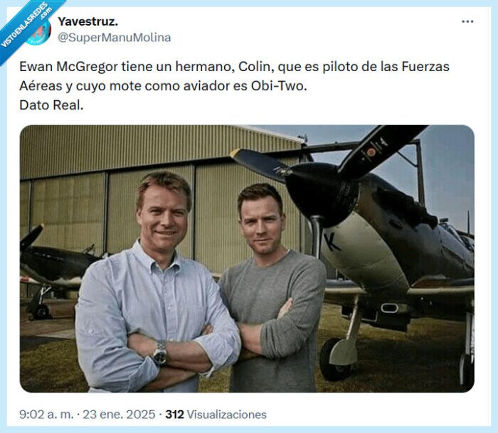 obi wan,hermano,star wars