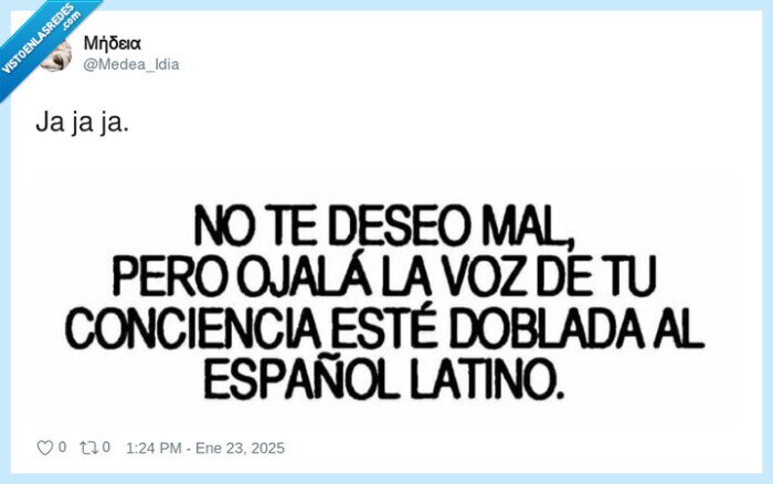 doblaje,latino,conciencia