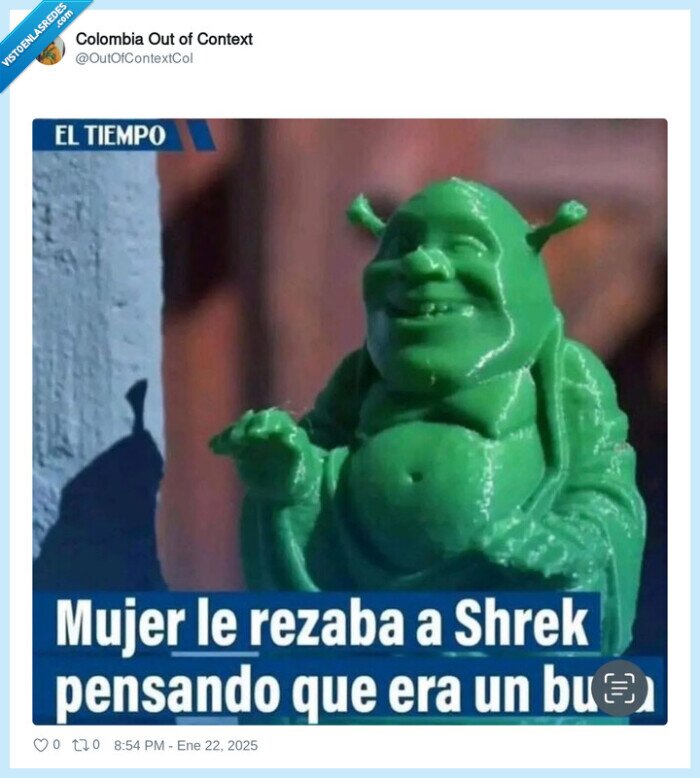 budha,shrek