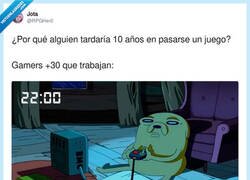 Enlace a La vitalidad de antes es lo que más se echa de menos, por @RPGHer0
