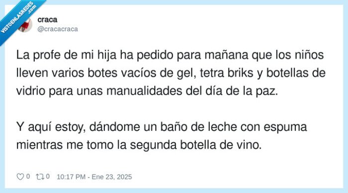 manualidades,hijo,botellas