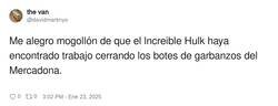 Enlace a Poca gente podría aspirar a ese puesto, por @davidmartinyo