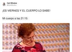 Enlace a Ya no estoy para movidas, por @CarlWinslou