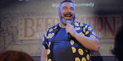 Enlace a Hasta los mismísimos de estos pseudo-humoristas improvisadores, hay hasta carreras para aprender a serlo, por @Pantomima_Full