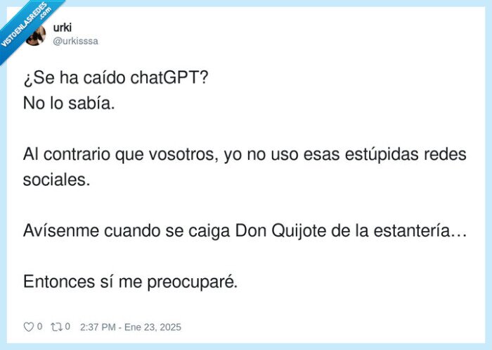 estantería,preocuparse,chatgpt,don quijote