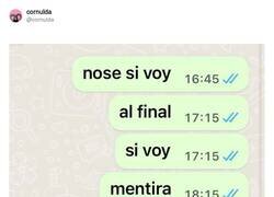 Enlace a Soy yo y mi indecisión, por @cornulda
