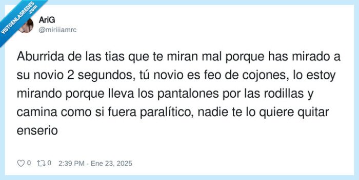 novio,envidia,pareja