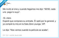 Enlace a Me parece un zasca inmaculado