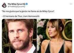 Enlace a Liam Hemsworth, siempre recordado por ser el 