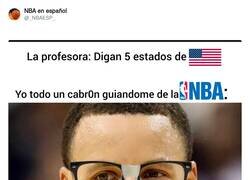 Enlace a Tantas horas de NBA veo que no sirvieron para nada, por @_NBAESP_