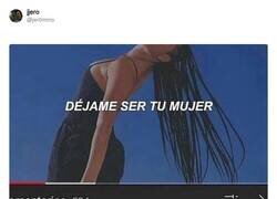 Enlace a Los hombres nos enamoramos con tan poco... por @jer0mino