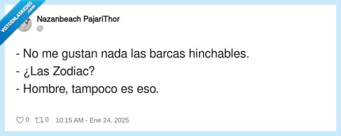 hinchables,gustar,barcas,zodiac