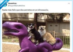Enlace a Con qué poquito por @supermanumolina