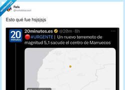 Enlace a Pues si es así, de esta no se libran, por @notrafalacoort