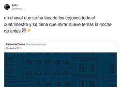 Enlace a ¿Quién más podría ser el de la luz encendida?, por @annttoo__