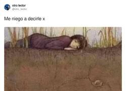 Enlace a Siempre será twitter, por @otro_lector