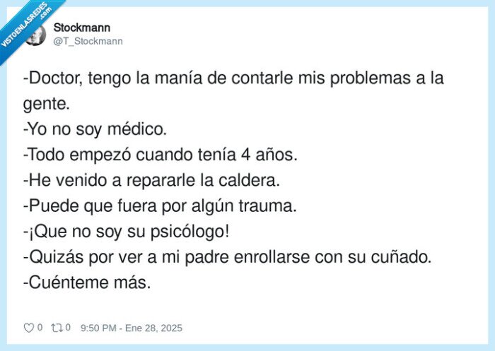 psicólogo,enrollarse,problemas,reparar,contar