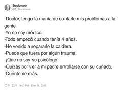 Enlace a Chismes así interesan a todo el mundo, por @T_Stockmann