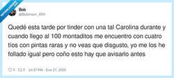 Enlace a Bien hecho, por @Bobinson_ATH
