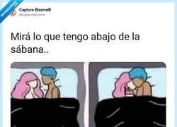Enlace a Imposible encontrar nada mejor, por @capturebizarre
