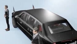 Enlace a Todos los hackeos que tiene el coche del presidente para que nunca consigan dispararle y darle