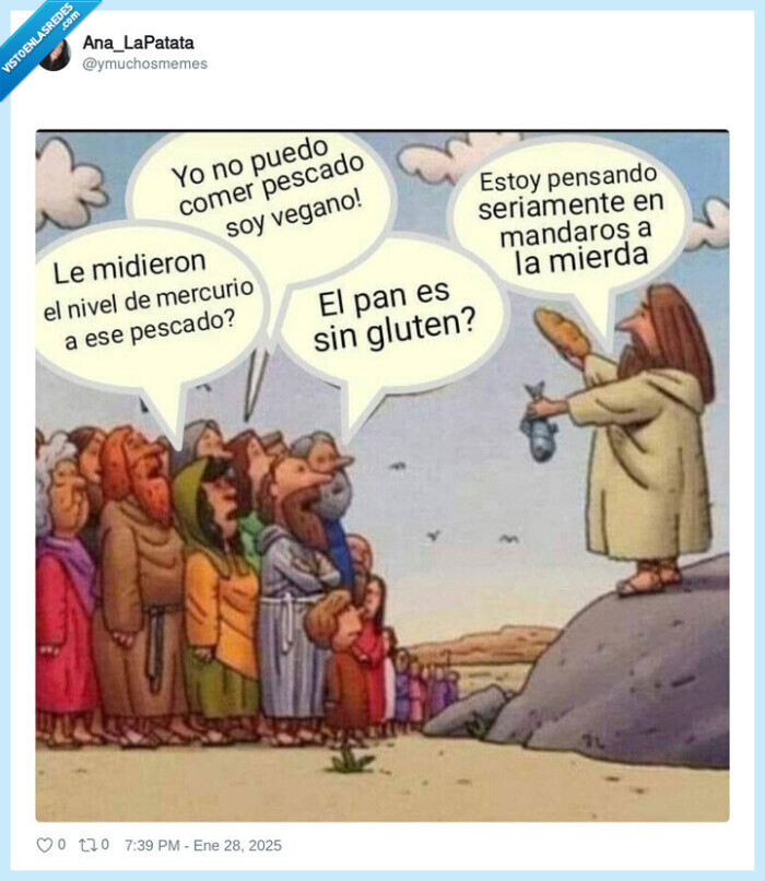 jesucristo,pan,peces,repartir