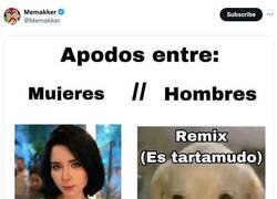 Enlace a El remix es buenísimo, por @Memakker
