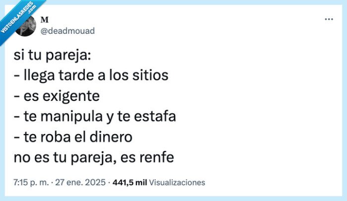 manipular,exigente,pareja,renfe,estafa