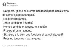 Enlace a Era algo previsible, por @T_Stockmann