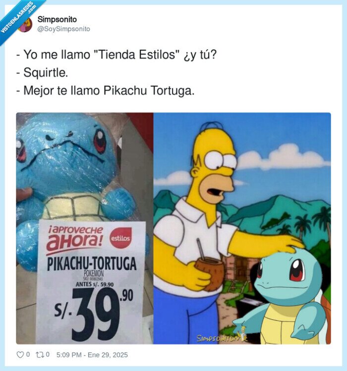 1688769 - Es mi madre, por @SoySimpsonito