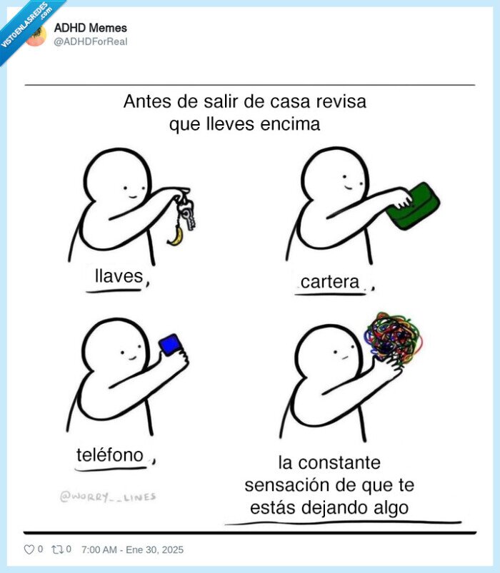 olvidar,casa,movil,cosas