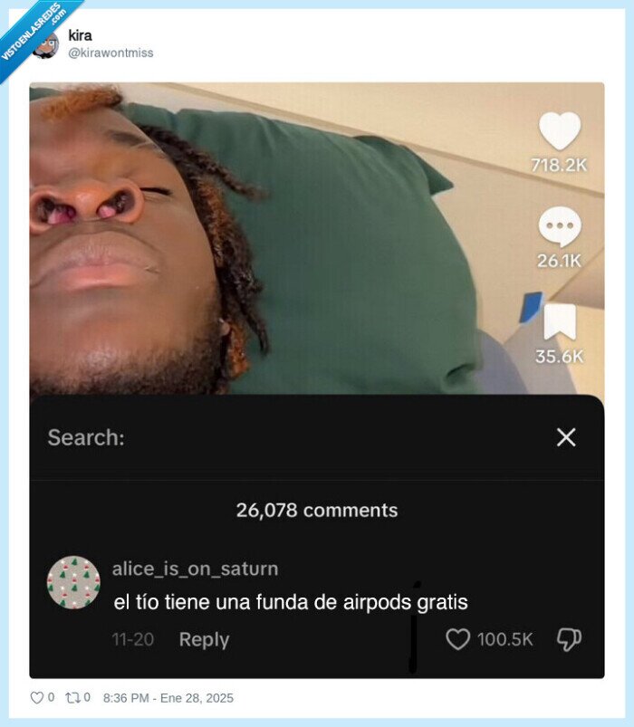1688825 - Literalmente yo cargaría mis airpods ahí dentro, por @kirawontmiss