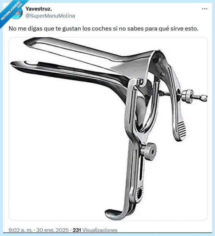 coche,próstata,gustar