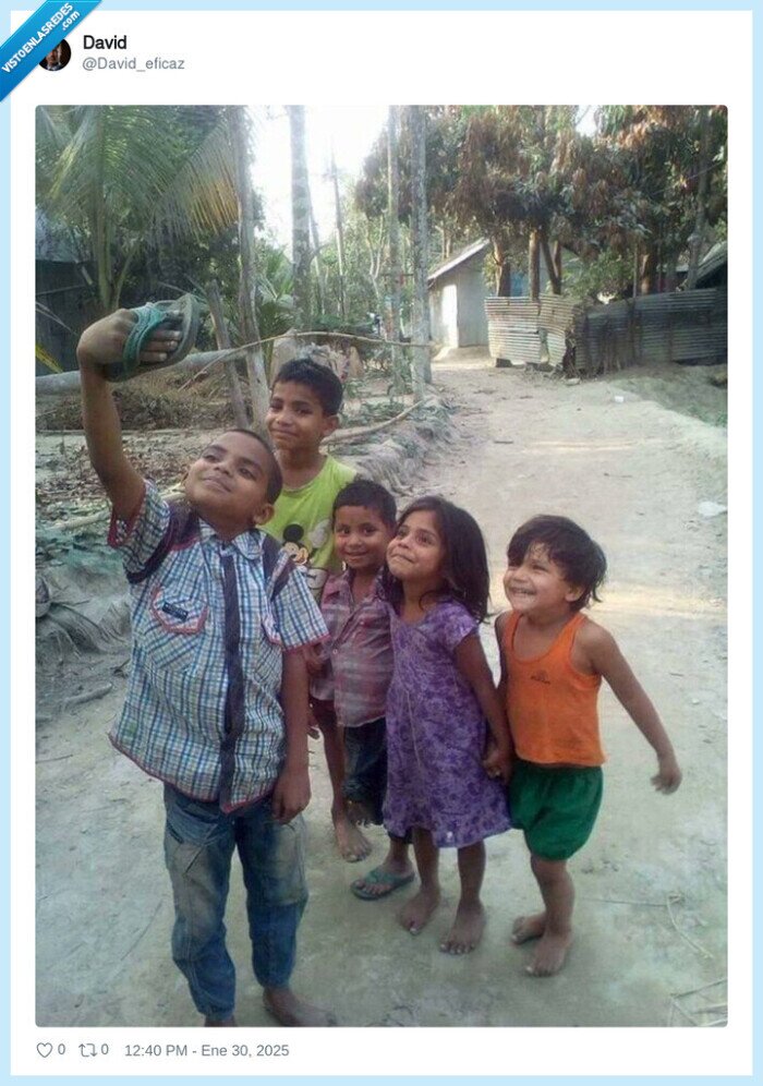 sobrevaloradas,camaras,niños,chancleta