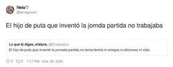Enlace a Sea lo que sea, era un hdp, por @lenagoomi