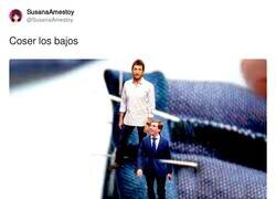 Enlace a Coser los bajos, por @SusanaAmestoy