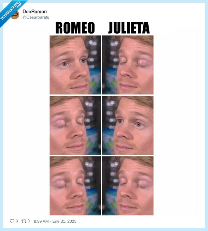 dormir,muerto,dep,romeo,julieta