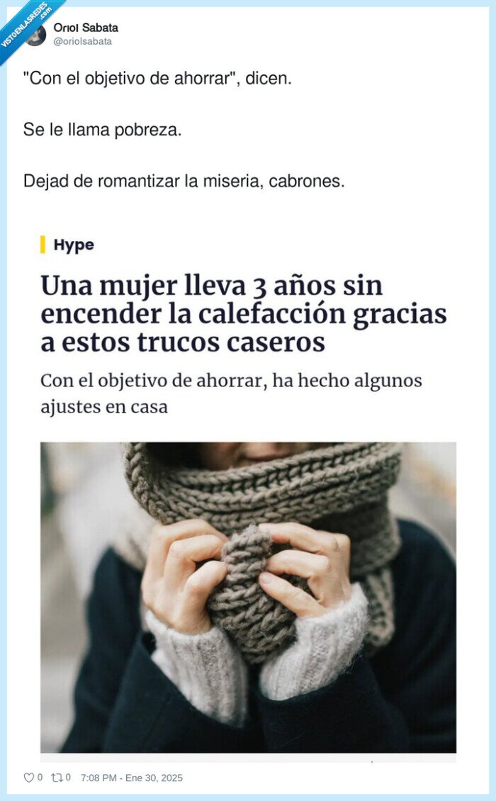 romantizar,objetivo,ahorrar,miseria,pobreza