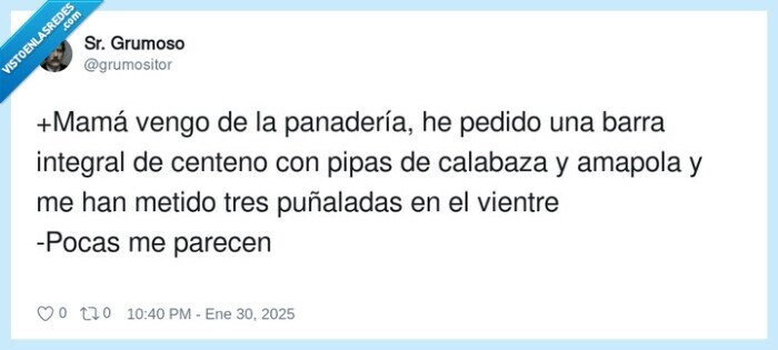 panadería,calabaza,integral,raritos