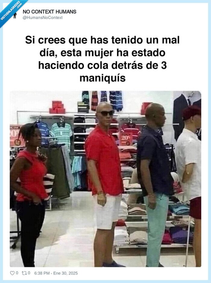 cola,tienda,maniquíes