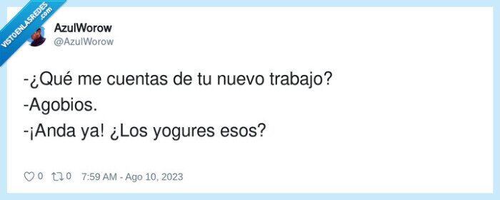 cuentas,trabajo,agobios,yogures