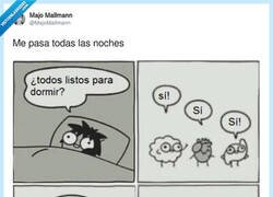 Enlace a Lo odio, por @MajoMallmann