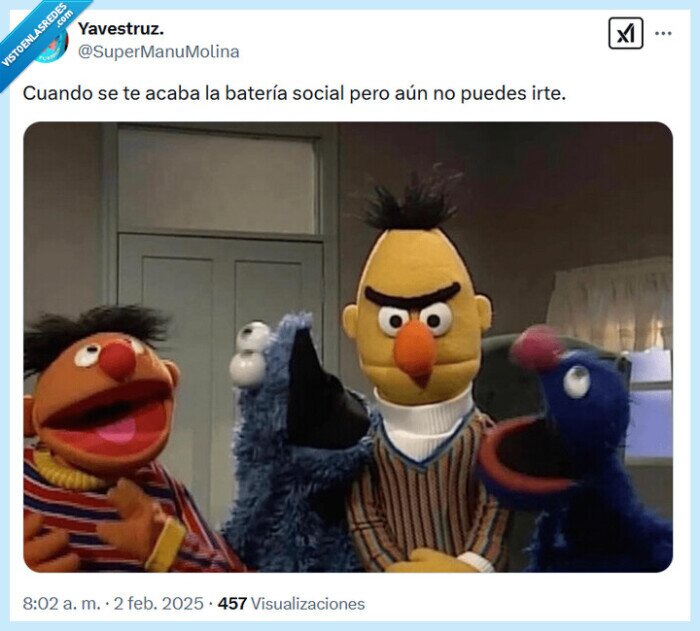 batería social,epi y blas,barrio sésamo