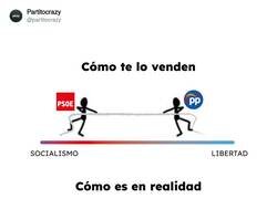 Enlace a Son lo mismo, por @partitocrazy