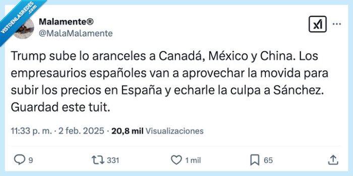 empresaurios,españoles,aprovechar,aranceles,canadá,usa,eeuu