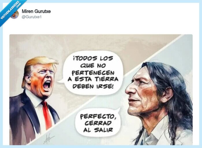 usa,eeuu,inmigrantes,donald trump,indios