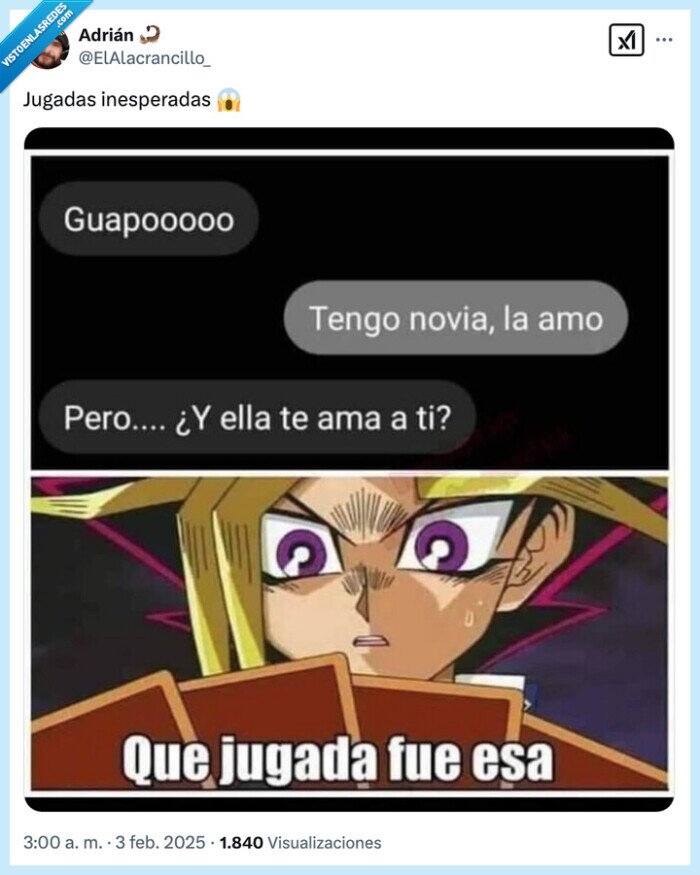 inesperadas,jugadas,novia,amar,ella