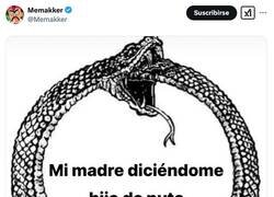 Enlace a Mamá... ¿sabes lo que estás diciendo? por @Memakker