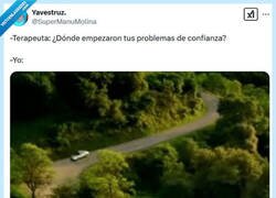 Enlace a EL susto por @supermanumolina