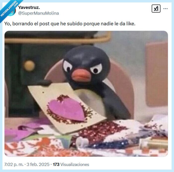 like,post,borrar